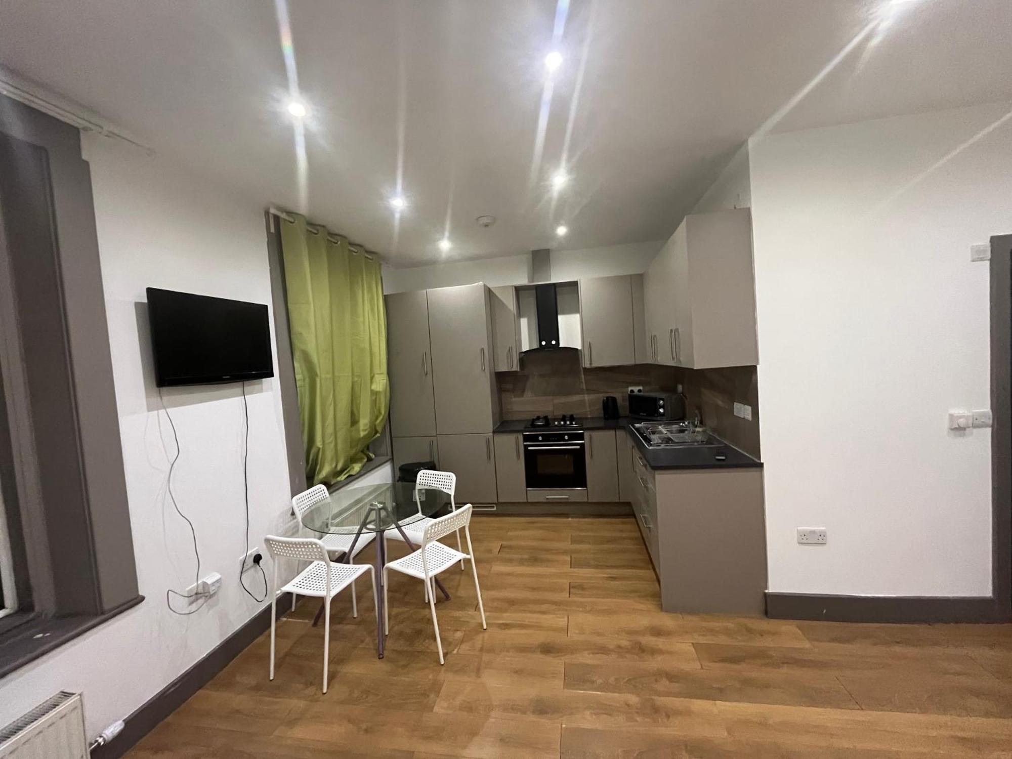 Ferienwohnung Anerly Road London Exterior foto